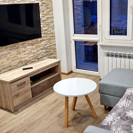 Przytulny Apartament W Goldapi Екстер'єр фото