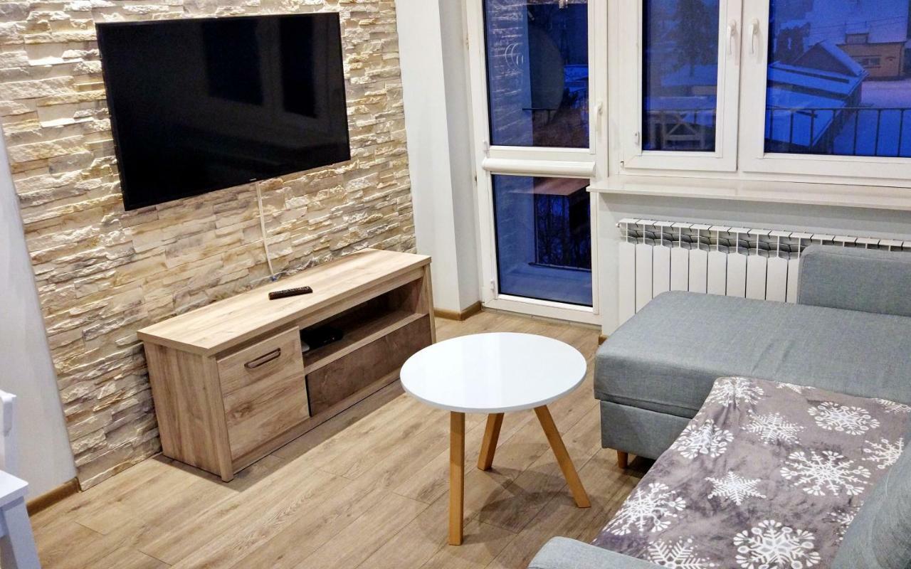 Przytulny Apartament W Goldapi Екстер'єр фото