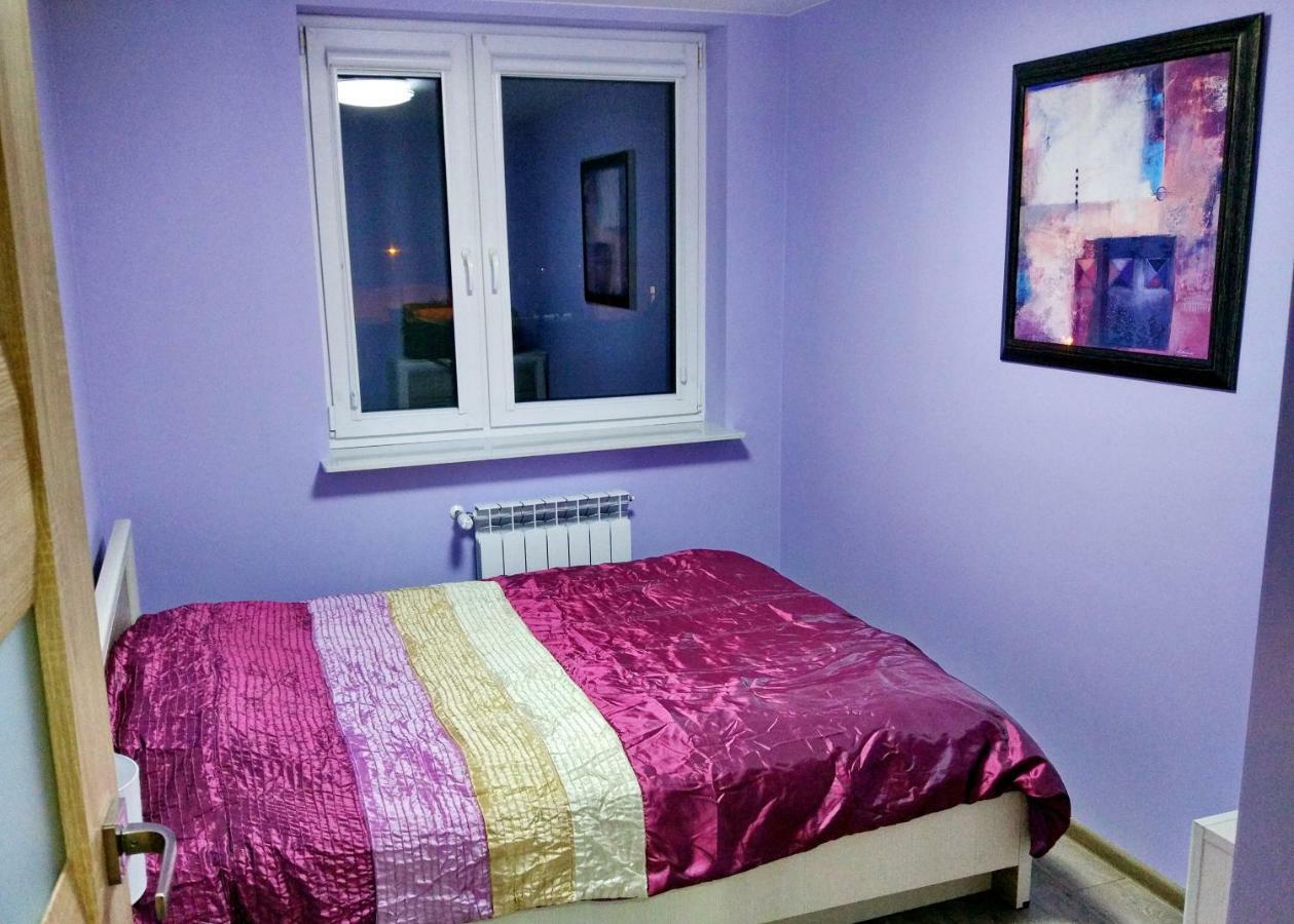 Przytulny Apartament W Goldapi Екстер'єр фото