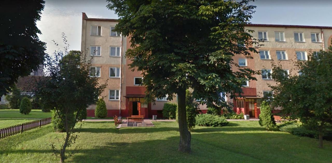 Przytulny Apartament W Goldapi Екстер'єр фото